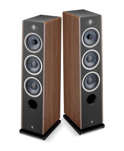 Focal VESTIA N4 Diffusori da pavimento 3 vie 350W High End (coppia) - TechSoundSystem.com