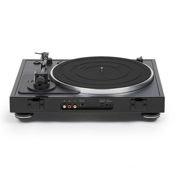 Thorens TD 102 A BLACK HIGH GLOSS Giradischi completamente automatico con trazione a cinghia - TechSoundSystem.com