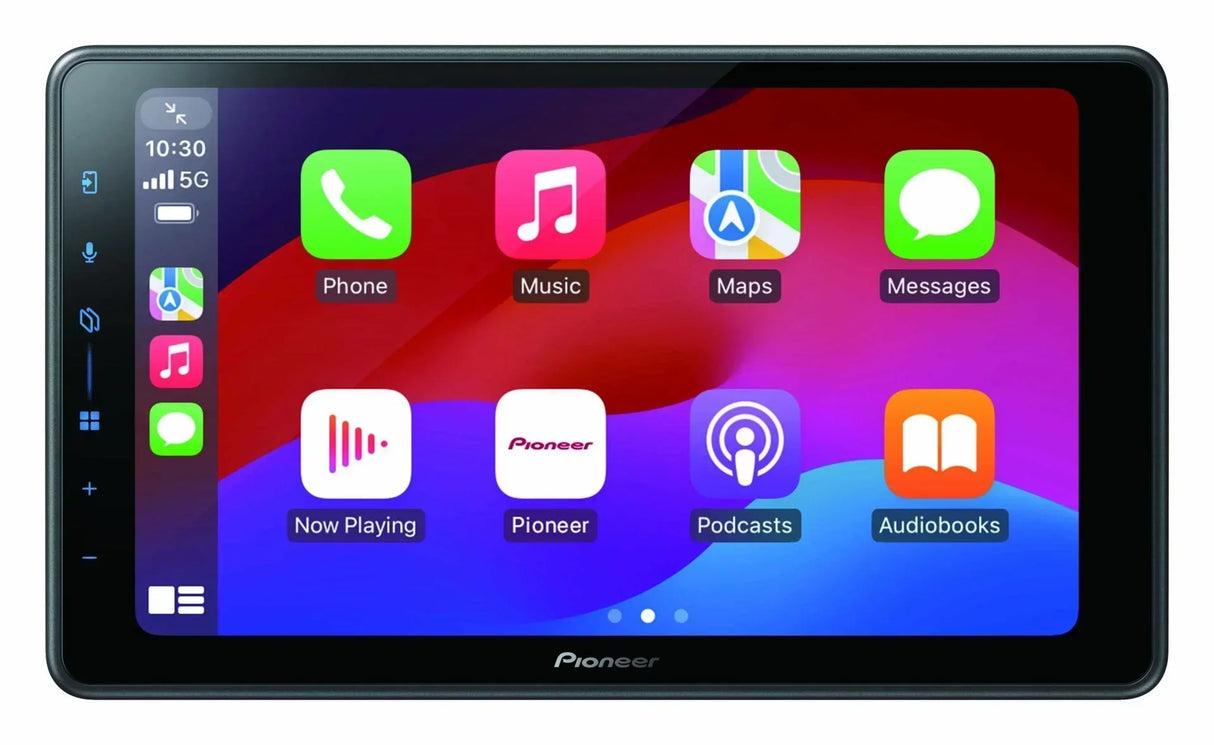 Pioneer SPH-EVO98DAB-D7 Autoradio per Fiat Ducato 7 da 9", CarPlay, Android Auto, DAB+, USB, 2 retrocamere, WIFI , UART