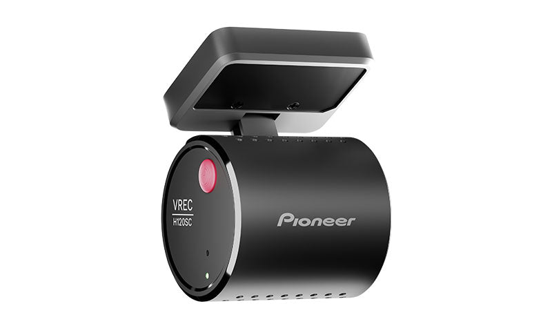Pioneer VREC-H120SC Telecamera Ultra compatta da plancia a 1 canale - Risoluzione 1.5K , Visione 120°