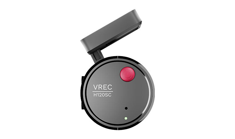 Pioneer VREC-H120SC Telecamera Ultra compatta da plancia a 1 canale - Risoluzione 1.5K , Visione 120°