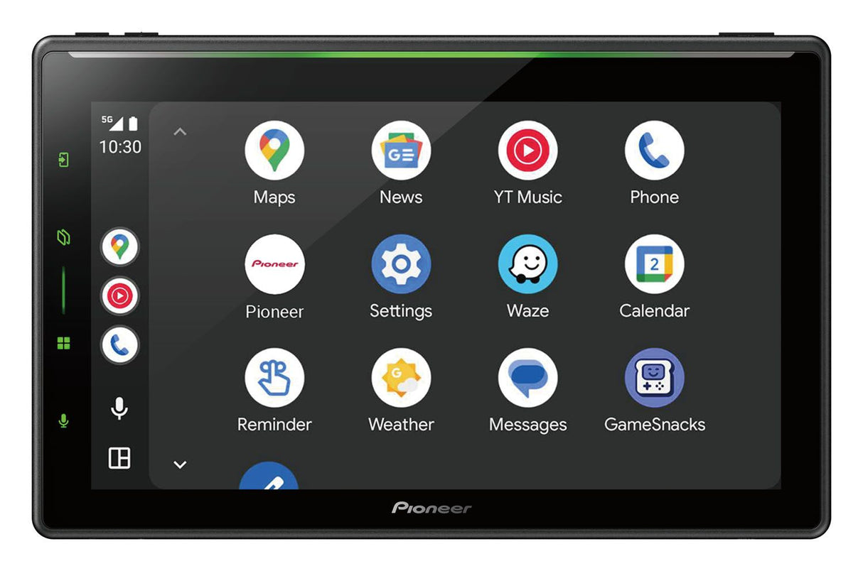 Pioneer SPH-EVO109DAB-UNI Autoradio 1 DIN schermo 10.1", Dolby Atmos/Spatial Audio