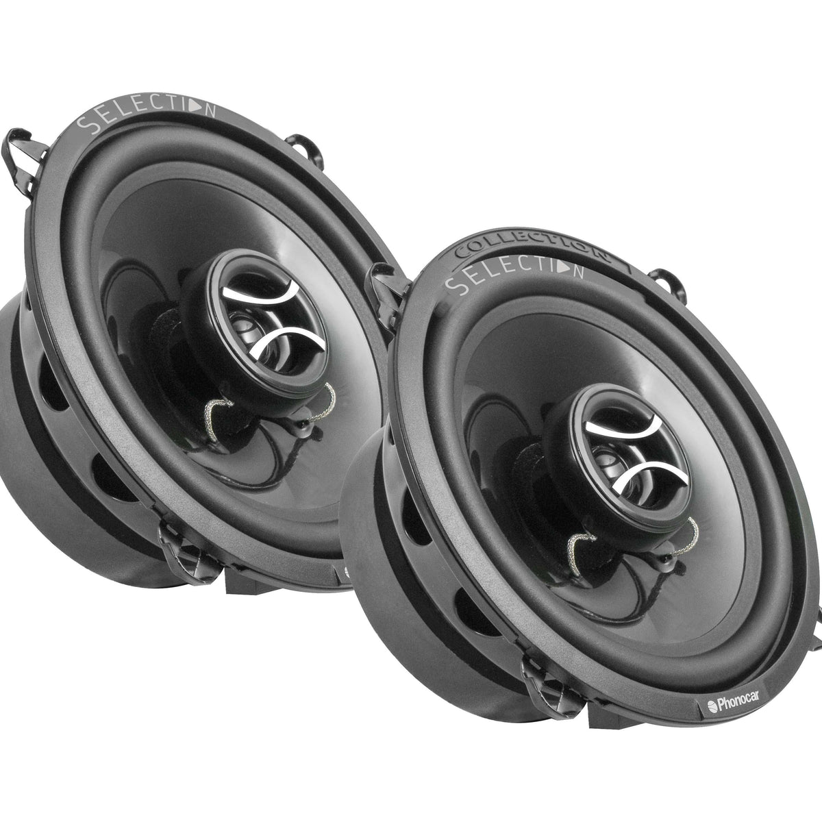 Altoparlante Coassiale Auto 6 Pollici 500W 12V - Gomma + Magnete, Installazione Facile Per Porte Auto