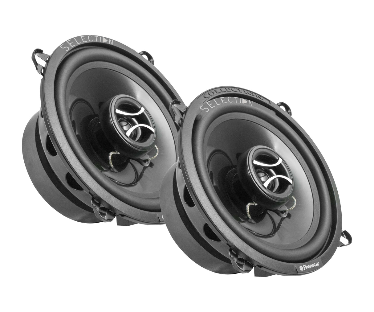 Phonocar 02043 Altoparlanti coassiali 70W 130mm (5'') COPPIA