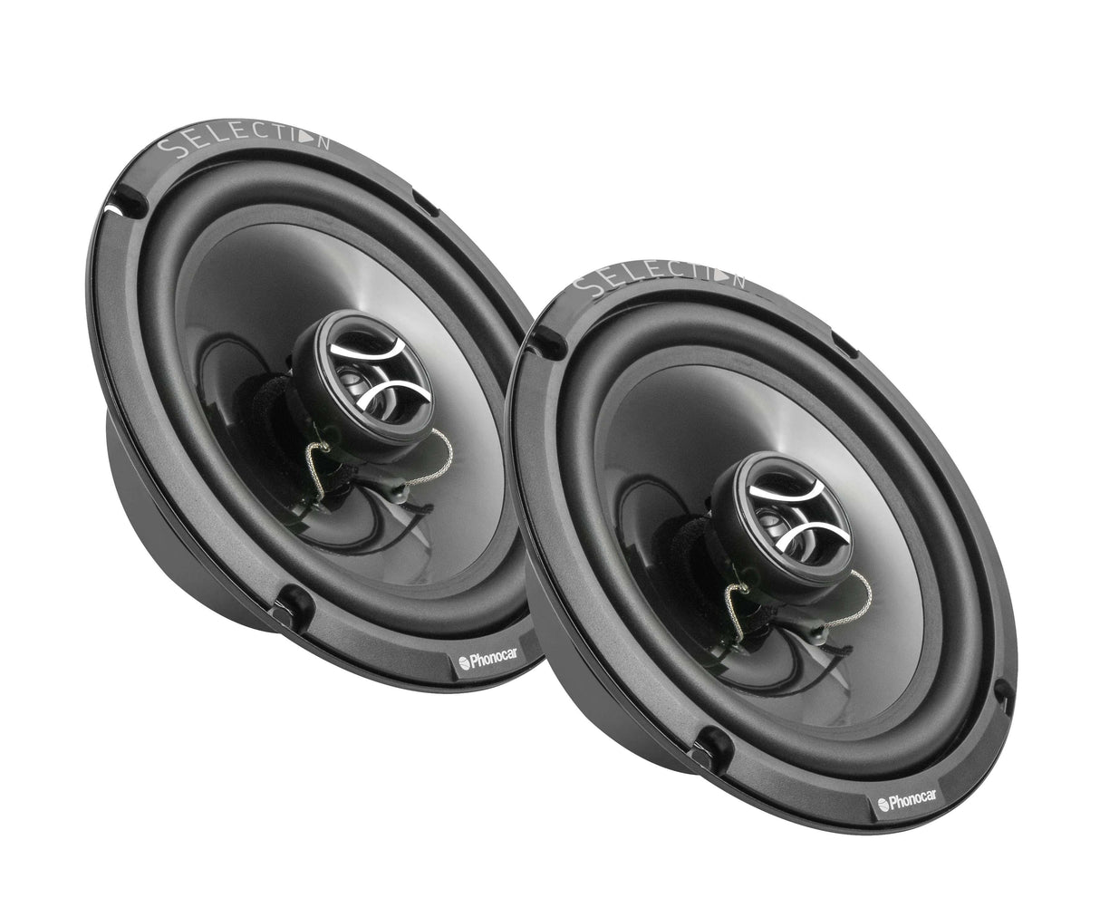 Phonocar 02045 Altoparlanti coassiali 90W 165mm (6,5'') COPPIA