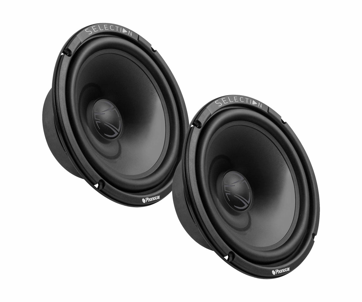 Phonocar 02087 Woofer Selection 390W da 200mm (8'') COPPIA