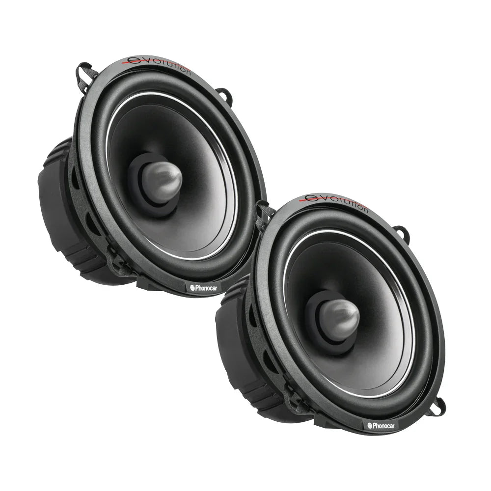 Phonocar 02624 Midwoofer Evolution 150W 130mm (5'') COPPIA