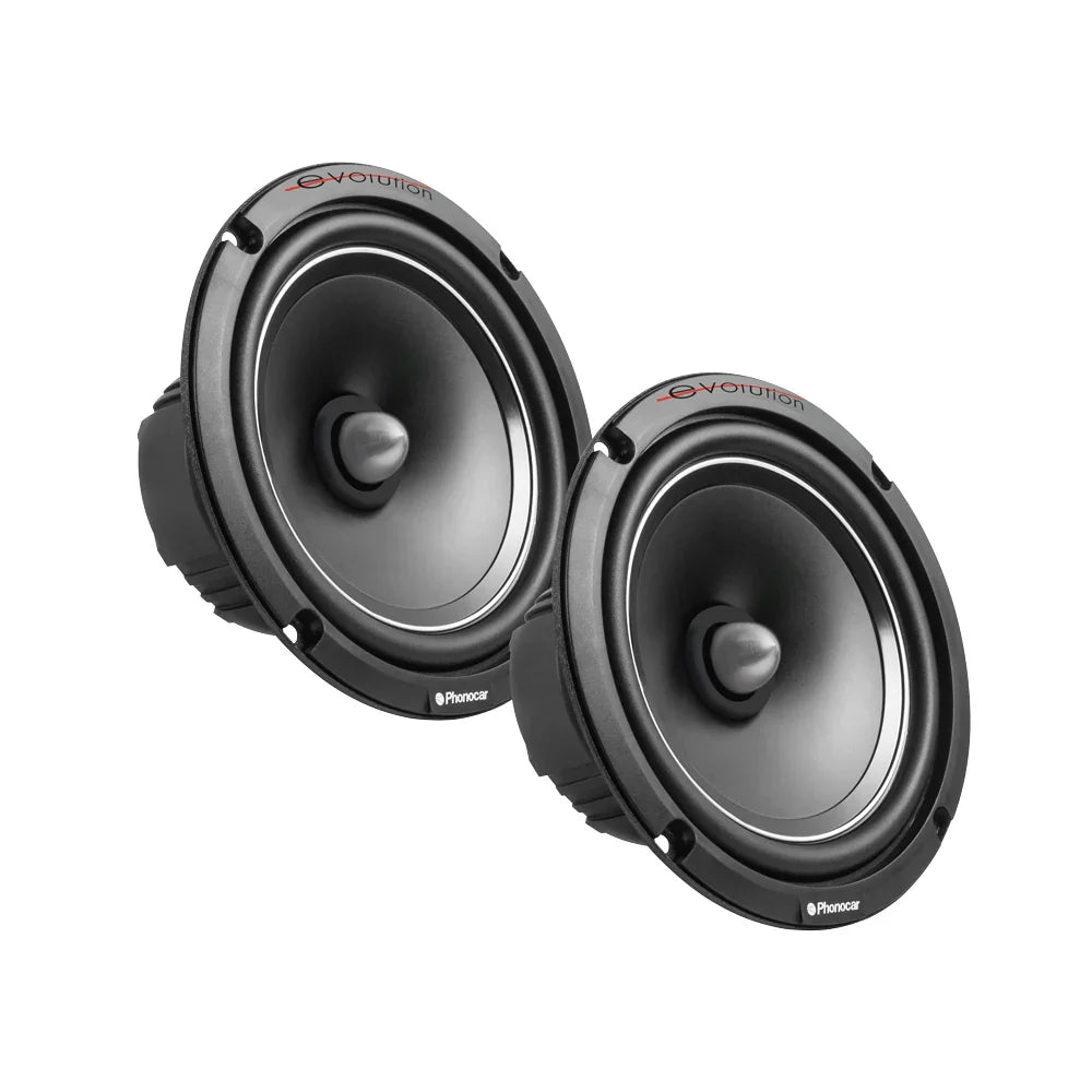 Phonocar 02627 Woofer Evolution 300W 165mm (6,5'') COPPIA