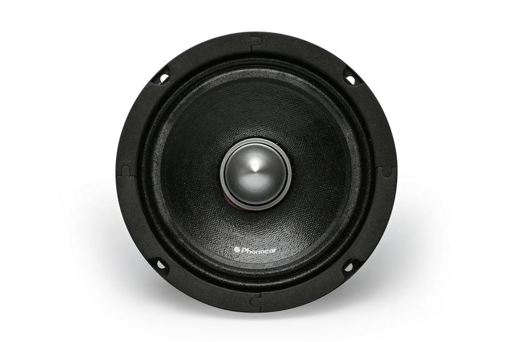 Phonocar 02786 COPPIA MIDWOOFER 165mm 160W Alta Efficienza - TechSoundSystem.com