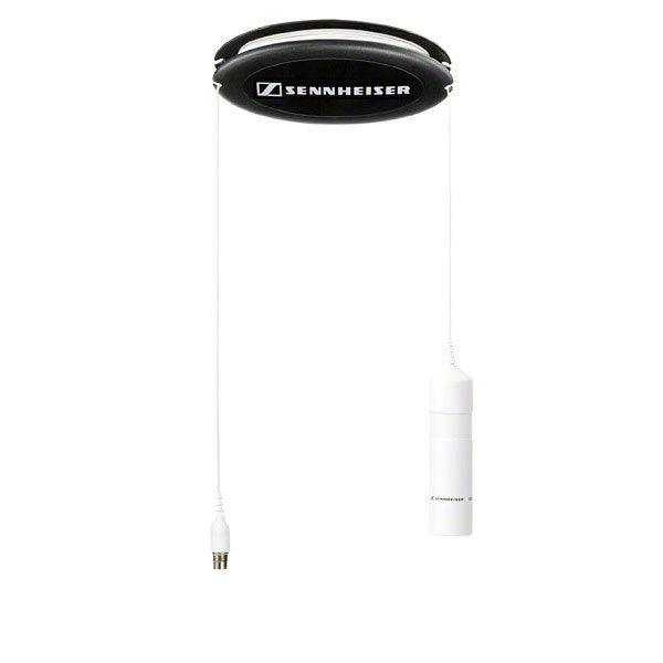 SENNHEISER MZC 30 W CAVO DI COLLEGAMENTO ULTRA SOTTILE BILNACIATO PER ME34 ME35 ME36 9 METRI COLORE BIANCO - TechSoundSystem.com