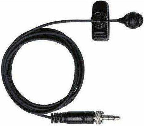 SENNHEISER ME4 N MICROFONO A CONDENSATORE LAVALIER MINIATURIZZATO CARDIOIDE - TechSoundSystem.com