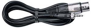 SENNHEISER CL 2 CAVO MINI JACK - XLR FEMMINA PER COLLEGAMENTO MICROFONO - BODYPACK - TechSoundSystem.com