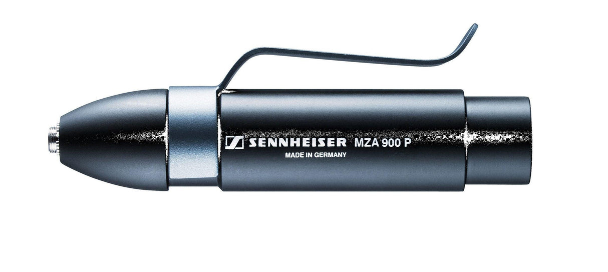SENNHEISER MZA 900 P ADATTATORE PHANTOM POWER CON CONNETTORE MINI JACK - XLR - TechSoundSystem.com