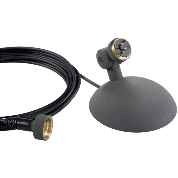 SENNHEISER MZT 8000 STAND DA TAVOLO CON BASE ROTONDA PER CAPSULE SERIE MKH - TechSoundSystem.com
