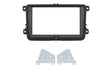 Phonocar 03776 Mascherina 2 DIN per vano autoradio per VOLKSWAGEN/SKODA/SEAT - TechSoundSystem.com