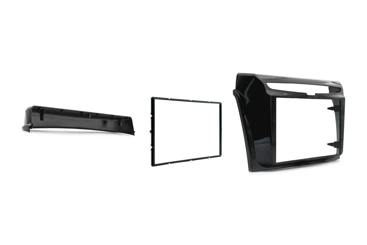 Phonocar 03783 Mascherina 2 DIN per LANCIA YPSILON (312)