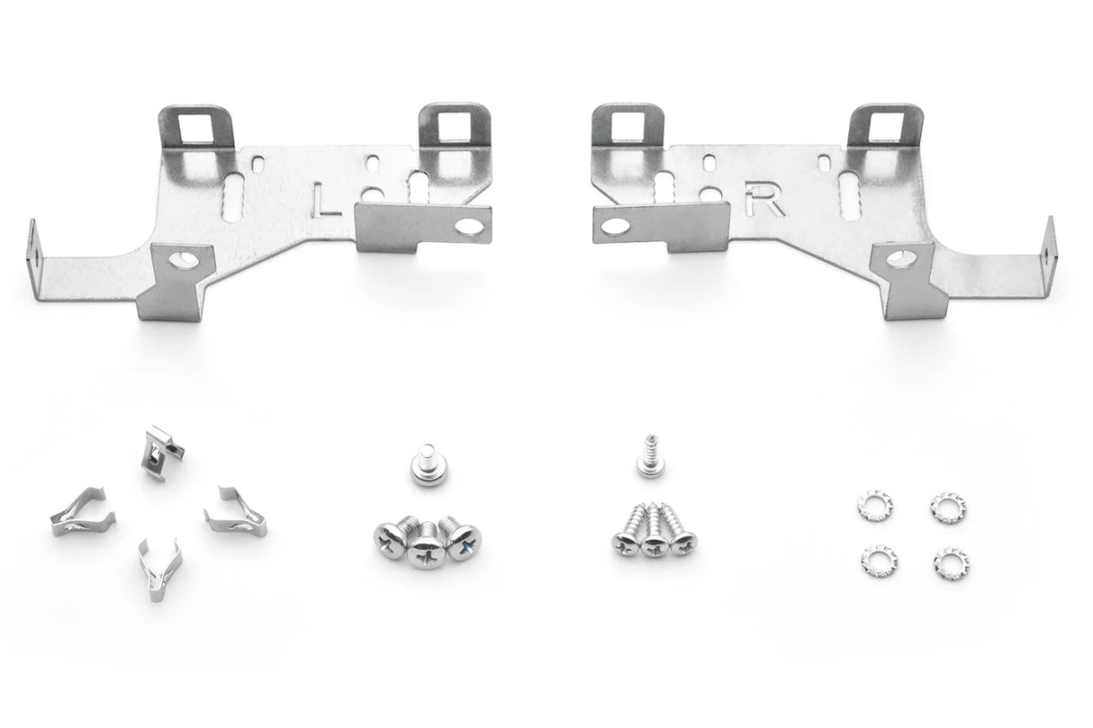 Phonocar 03783 Mascherina 2 DIN per LANCIA YPSILON (312)