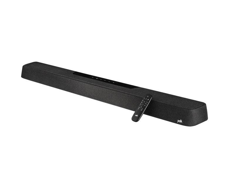 Polk Audio MAGNIFI MAX AX Soundbar Dolby Atmos and DTS:X top di gamma, subwoofer wireless - TechSoundSystem.com