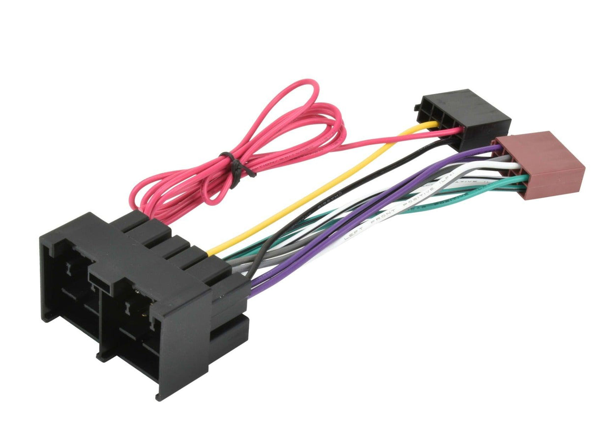 Phonocar 04724 Cavo ISO per autoradio vetture FORD - TechSoundSystem.com