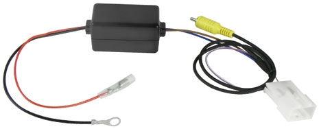 Phonocar 05924 Interfaccia ripristino Retrocamera Toyota - TechSoundSystem.com