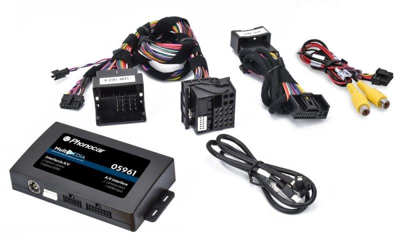 Phonocar 05961 Interfaccia Video Plug&Play HDMI per AUDI - TechSoundSystem.com
