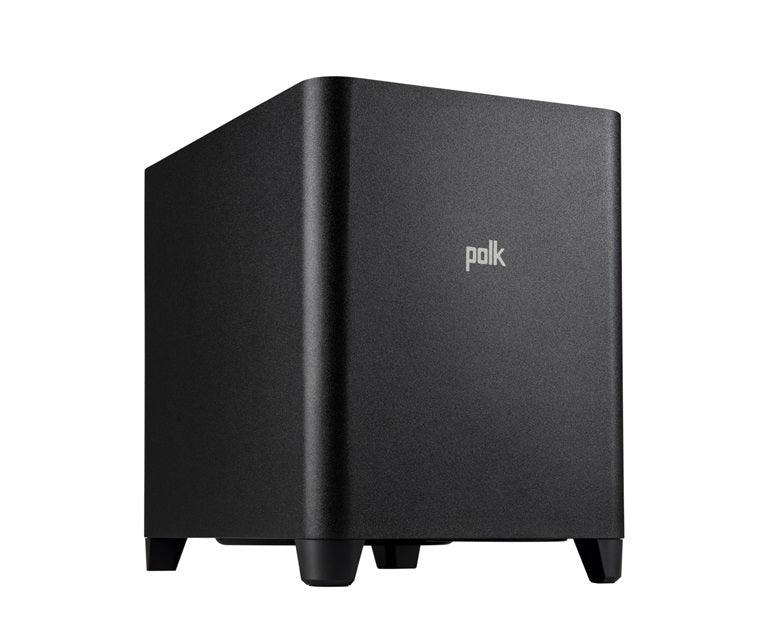 Polk Audio MAGNIFI MAX AX Soundbar Dolby Atmos and DTS:X top di gamma, subwoofer wireless - TechSoundSystem.com