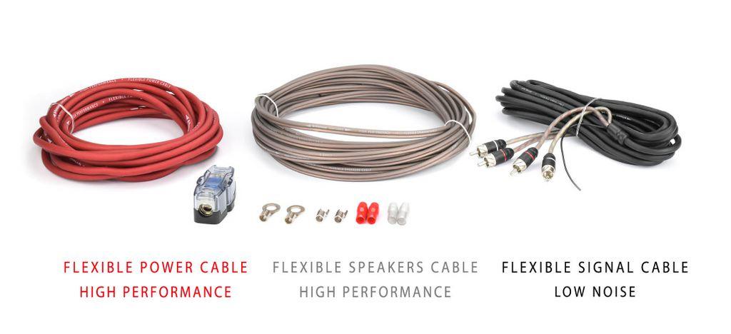 Terminali A Forchetta Per Cavi Elettrici Phonocar 1097880 - Confezione Da 2 Pezzi, Alta Efficienza