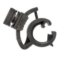 SENNHEISER MZH 908 D CLAMP PER PERCUSSIONI E BATTERIA ORIGINALE ADATTA PER MICROFONI E908 - E608 - TechSoundSystem.com