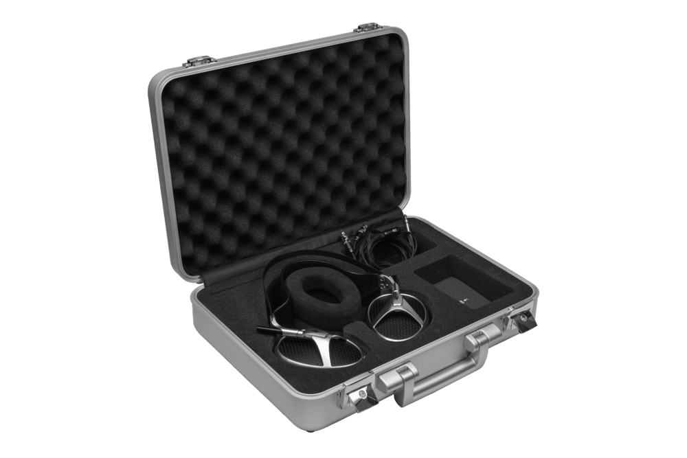 Meze Audio ELITE Cuffie stereo Hi-End Isodinamiche, valigetta in alluminio inclusa - TechSoundSystem.com