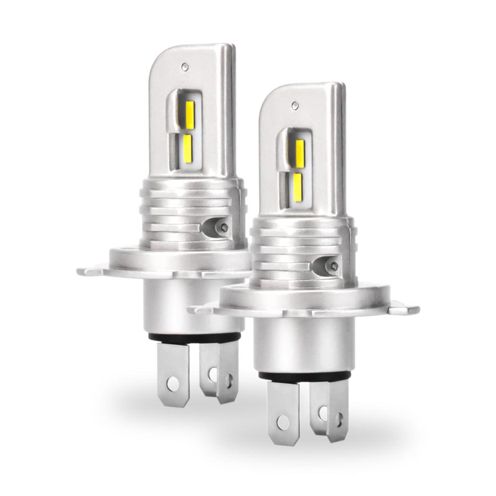 Phonocar 07352 Lampade LED H4, H19|LED 12V QUICK CHANGE START da 1800 lumen - TechSoundSystem.com