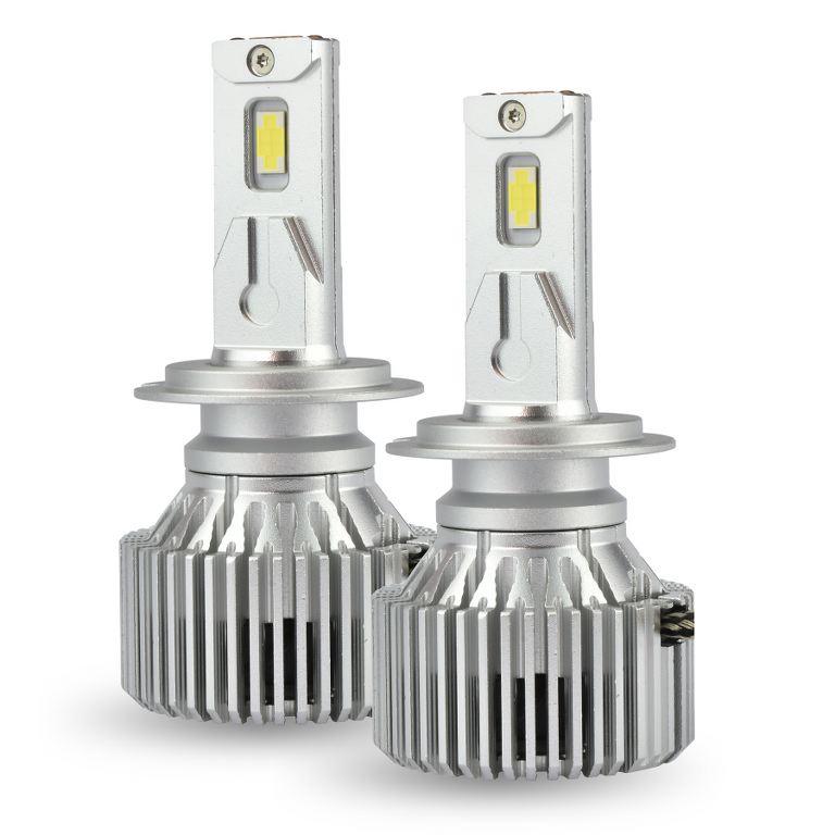 Phonocar 07363 Lampade LED H7, H18 Serie DARK VISION 6800Lm - TechSoundSystem.com