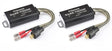 Phonocar 07371 interfaccia driver da 43W per lampade LED DARK VISION H1 - TechSoundSystem.com