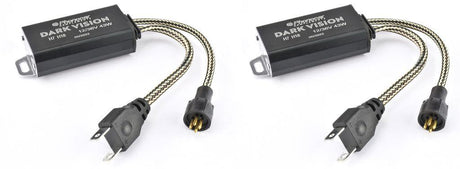 Phonocar 07373 interfaccia driver da 43W per lampade LED DARK VISION H7 e H18 - TechSoundSystem.com