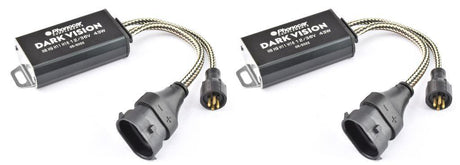 Phonocar 07374 interfaccia driver da 43W per lampade LED DARK VISION H8, H9, H11 e H16 - TechSoundSystem.com