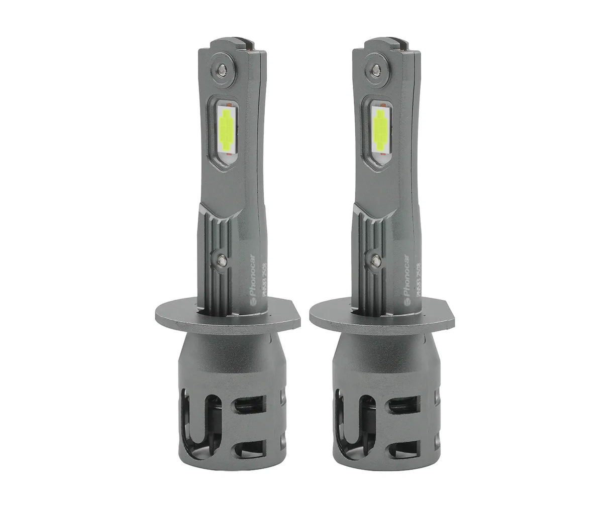 Phonocar 07461 Lampade LED H1 | LED 12V, 5600 Lumen (coppia)