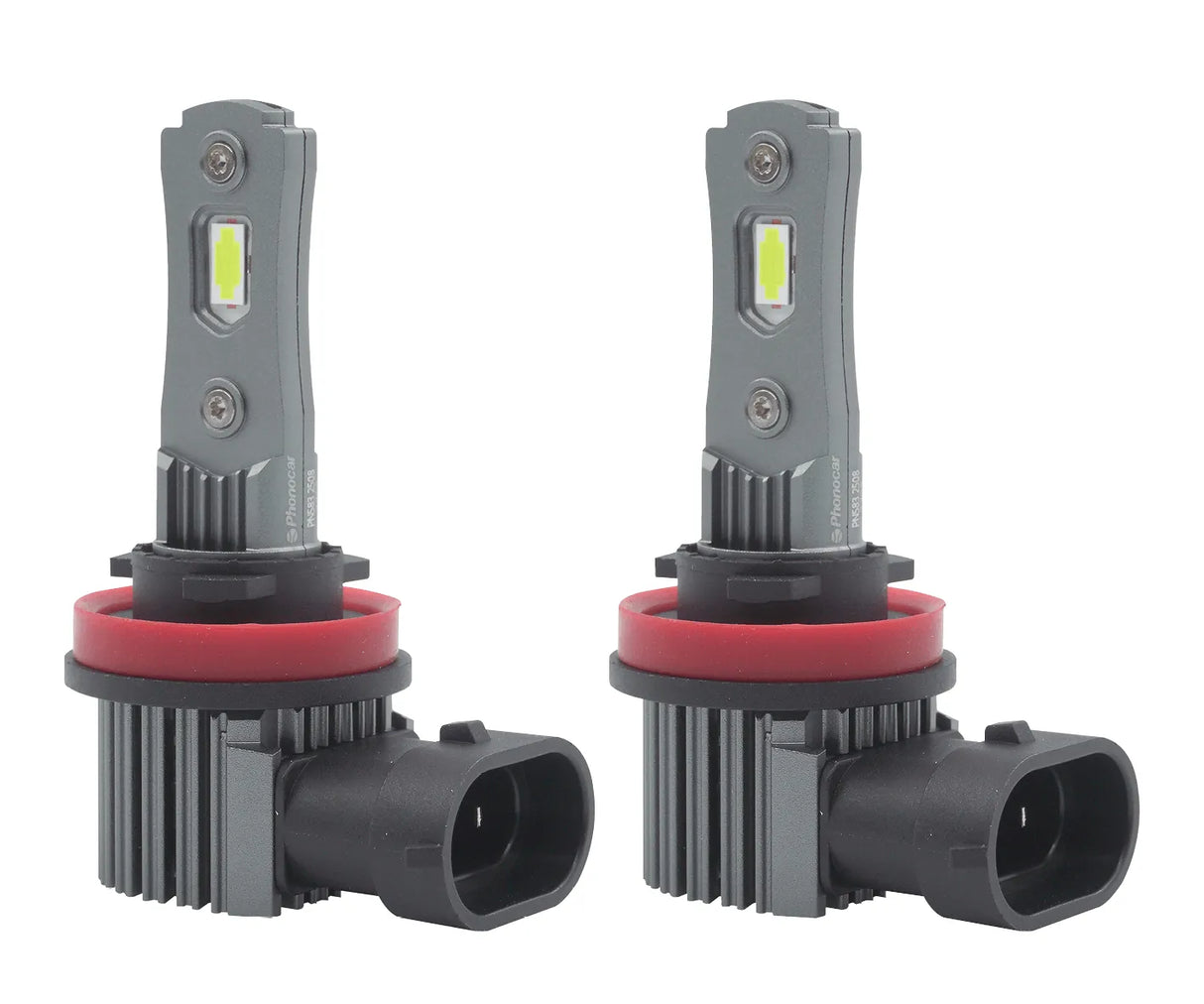 Phonocar 07464 Lampade H8, H9, H11, H16 | LED 12V, 5000 Lumen (coppia)