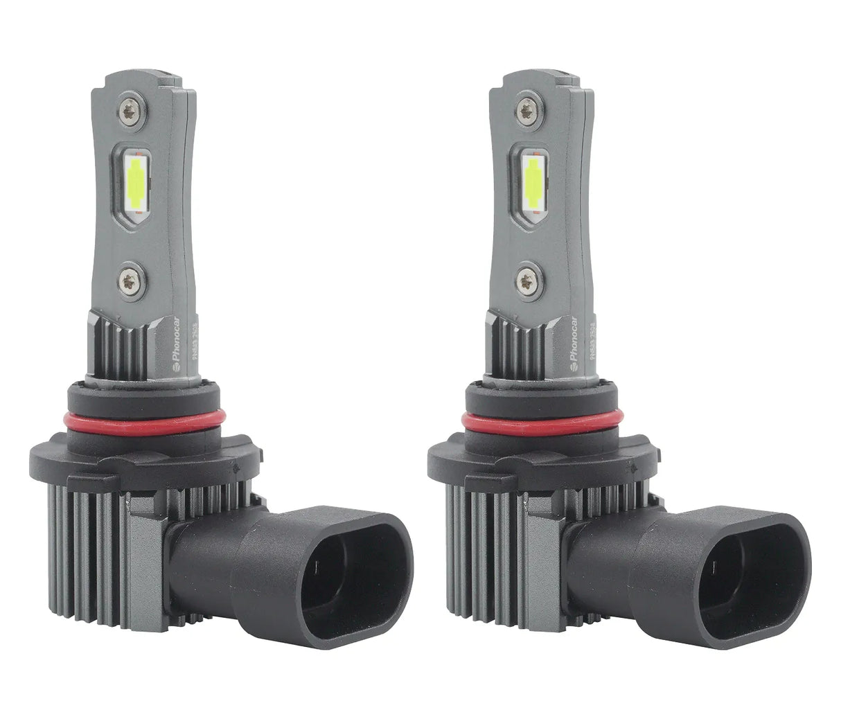 Phonocar 07465 Lampade HB3, HB4 | LED 12V, 5000 Lumen (coppia)