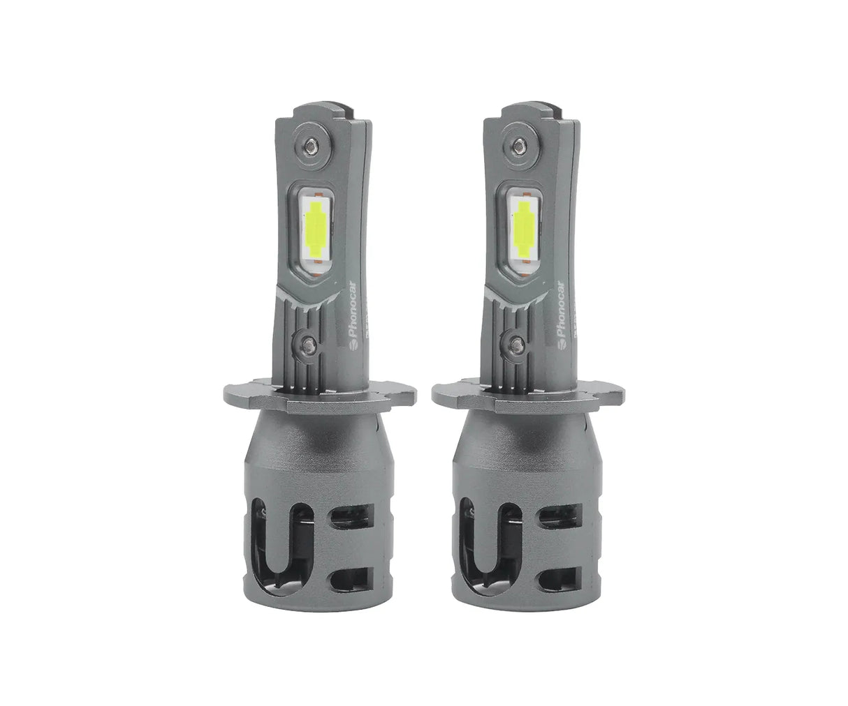 Phonocar 07468 Lampade H3 | LED 12V, 5000 Lumen (coppia)