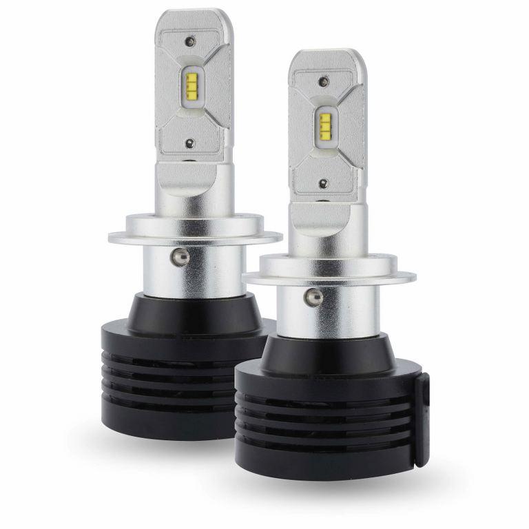 Phonocar 07523 Lampade LED per fari a parabola H7, Master PLUS - TechSoundSystem.com