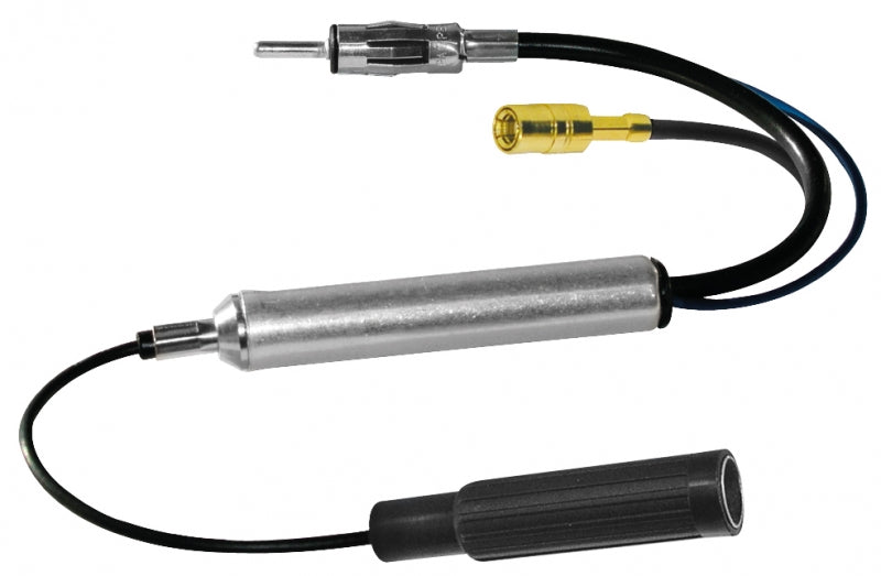 Phonocar 08191 Stelo di ricambio per antenna AM/FM amplificata e DAB+ da tetto anteriore