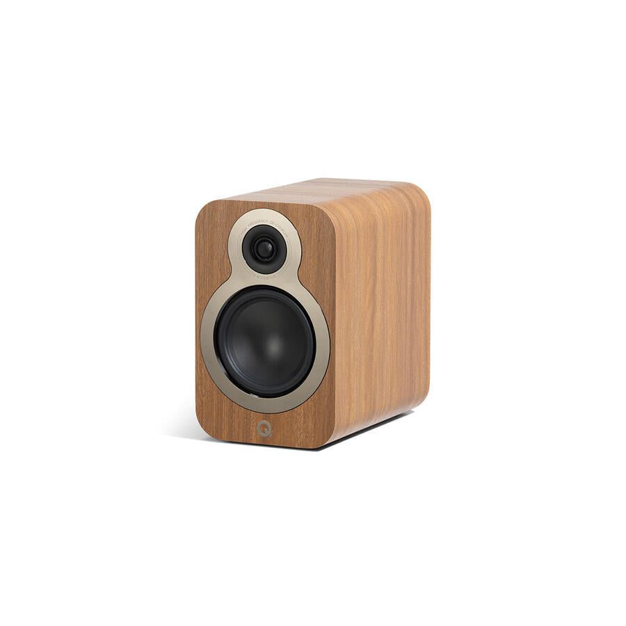 Q Acoustics Q 3030C Diffusori passivi da scaffale 2 vie da 6" e 90W (COPPIA) - TechSoundSystem.com