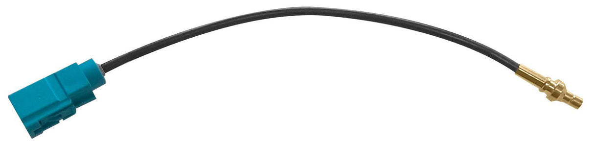 Phonocar 08947 Adattatore per cavo antenna DAB+ - FAKRA femmina -> SMB maschio - TechSoundSystem.com