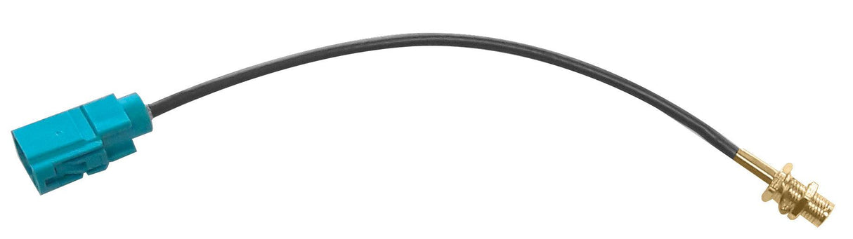 Phonocar 08948 Adattatore per cavo antenna DAB+ - FAKRA femmina -> SMA maschio - TechSoundSystem.com