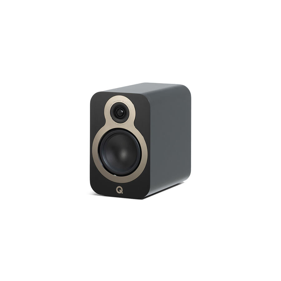 Q Acoustics Q 3020C Diffusori passivi da scaffale 2 vie da 5" e 90W (COPPIA) - TechSoundSystem.com