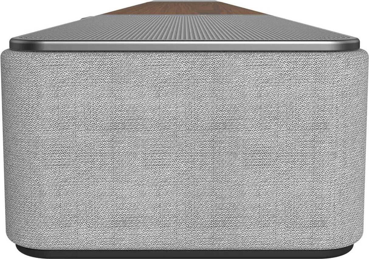 KLIPSCH FLEXUS SOUNDBAR XCORE 200 WALNUT da 3.1.2 Canali e 185W RMS