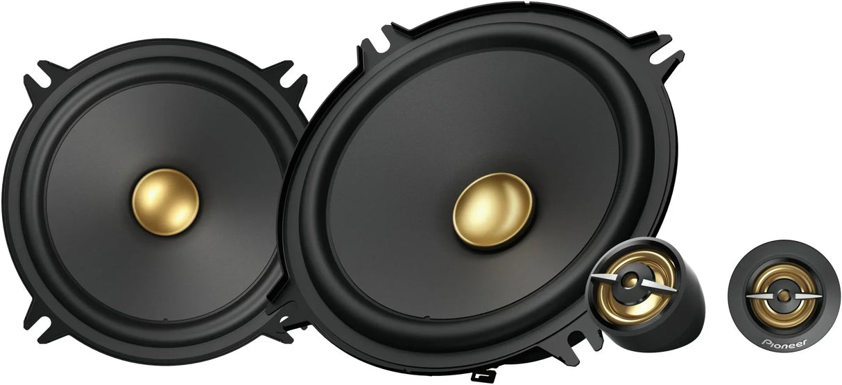 Pioneer TS-A1301C altoparlanti per auto sistema 2 vie 13cm 5" da 300W