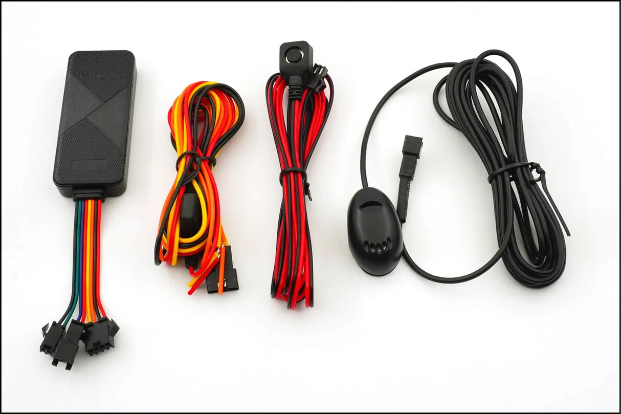 Phonocar 09507 sistema GPS per monitoraggio remoto in tempo reale di un veicolo (o di flotte)