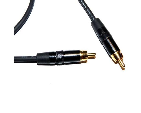 NEUTRIK REAN NYS373-0 CONNETTORE 2 POLI RCA MASCHIO - TechSoundSystem.com