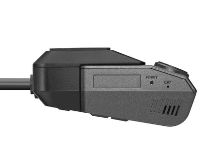 Alpine DVR-F790 Dash Cam connessa con funzione docking e registraizone su ICloud - TechSoundSystem.com