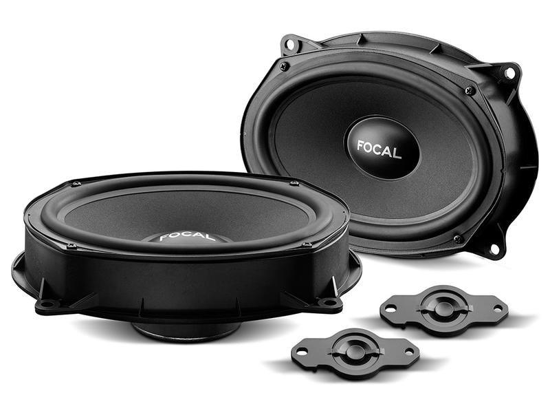 Focal IS RNI 690 altoparlanti 2 vie specifici per Renault, Nissan e Isuzu - TechSoundSystem.com